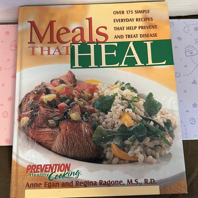 Meals That Heal