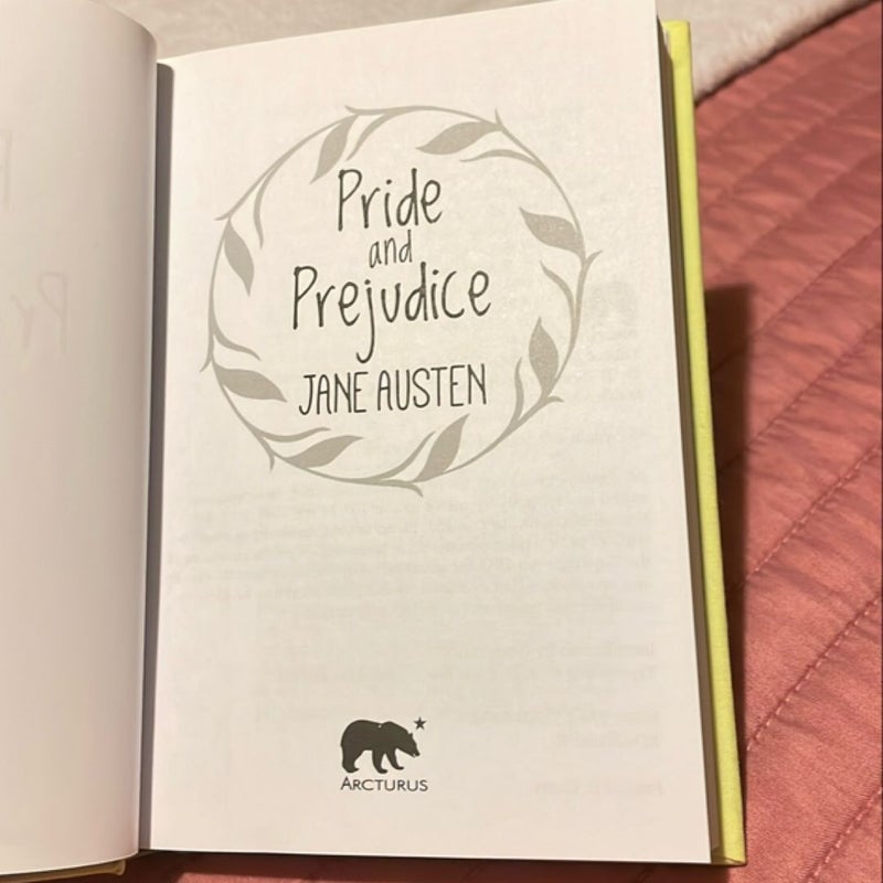 Pride and Prejudice