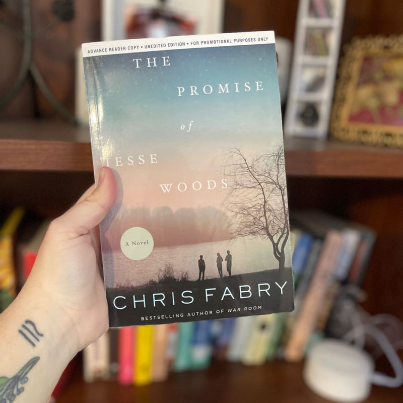 The Promise of Jesse Woods