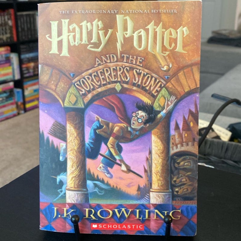 Harry Potter and the Sorcerer's Stone