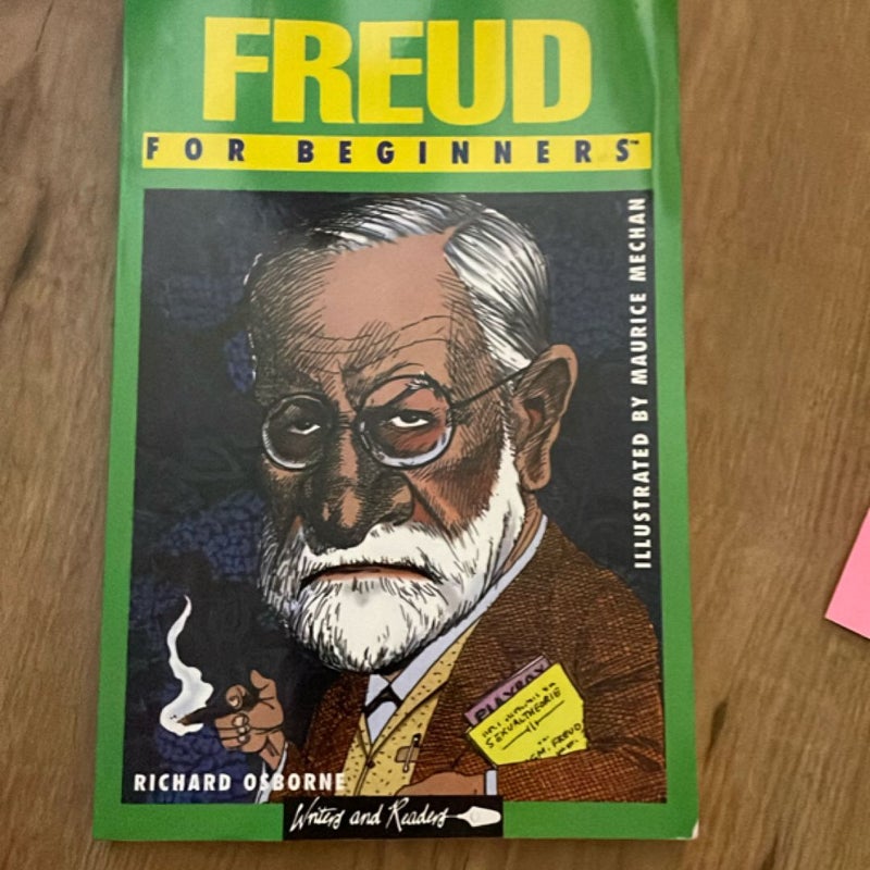 Freud for Beginners