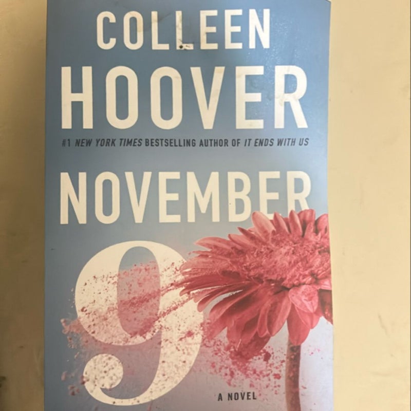 November 9