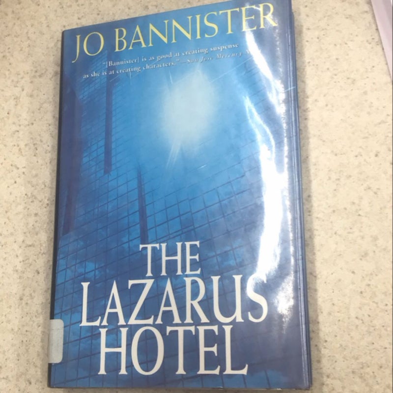 The Lazarus Hotel