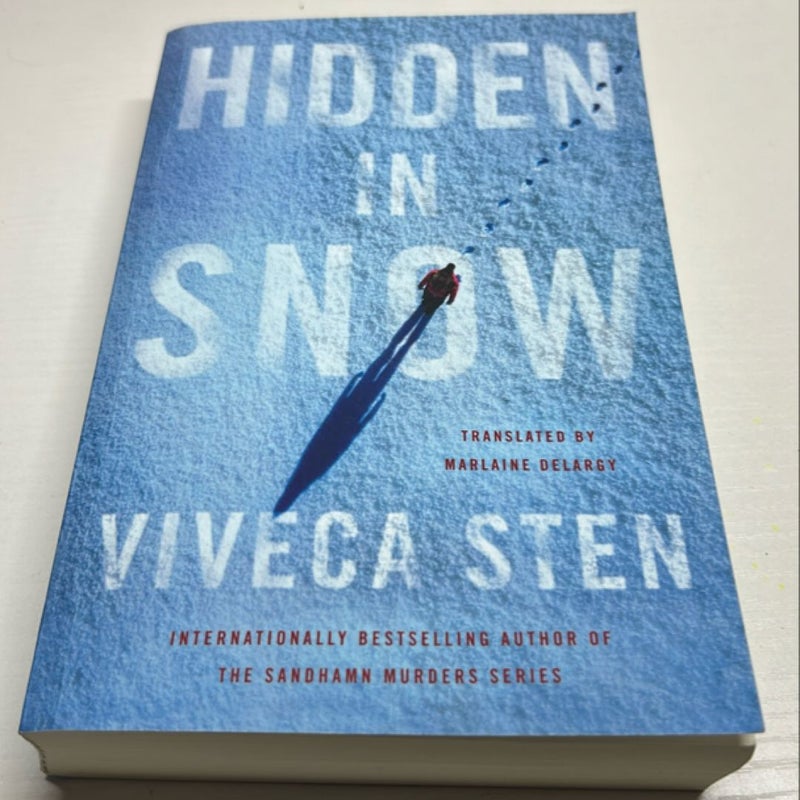 Hidden in Snow