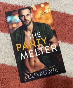The Panty Melter OOP COVER