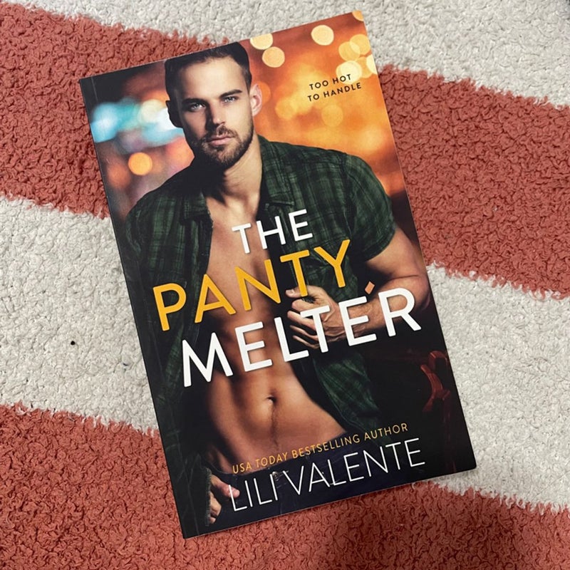 The Panty Melter OOP COVER