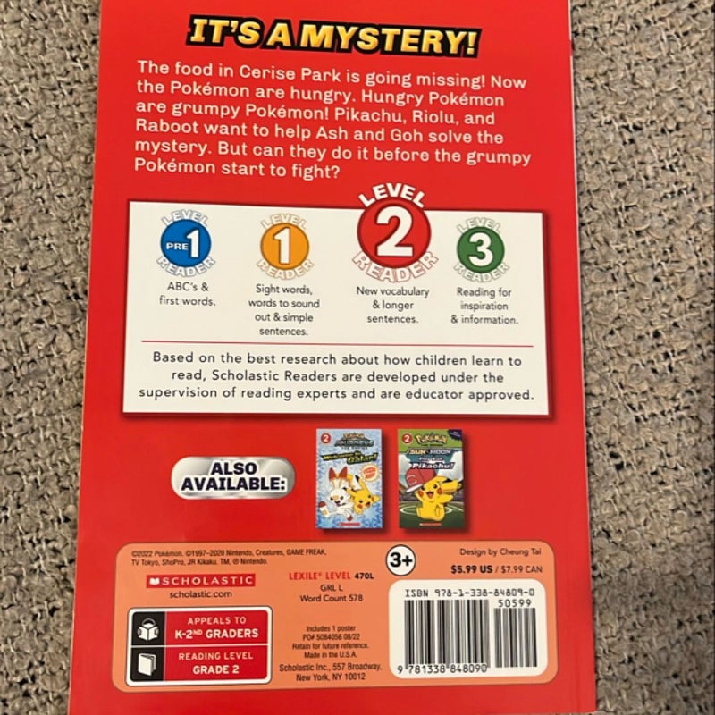 Pokémon: Journeys The Series *2022 1st edition with poster