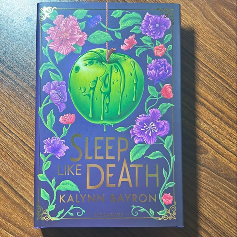 Sleep Like Death