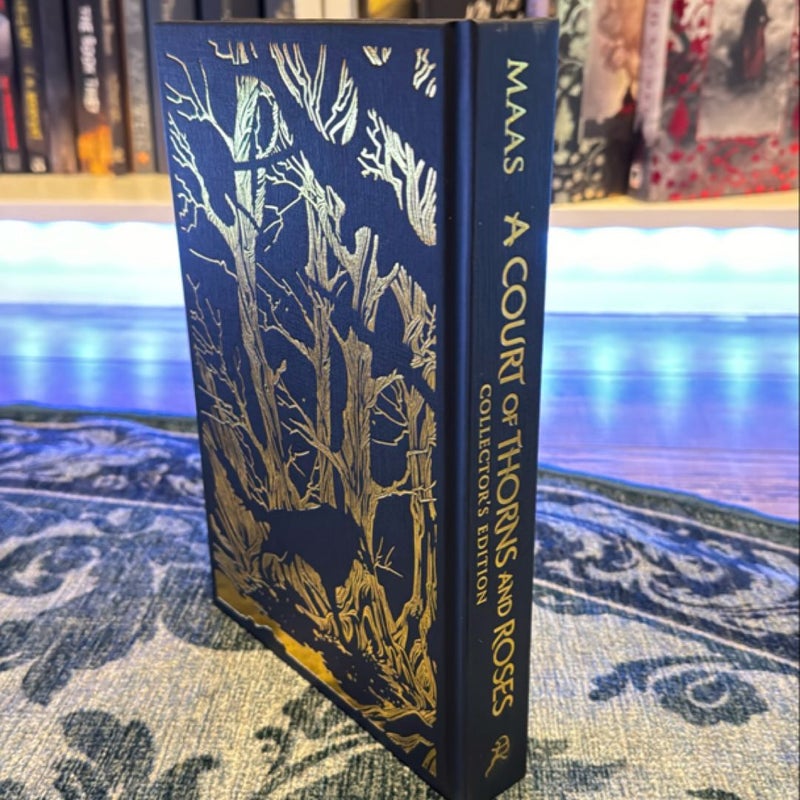 A Court of Thorns and Roses Collectors Edition