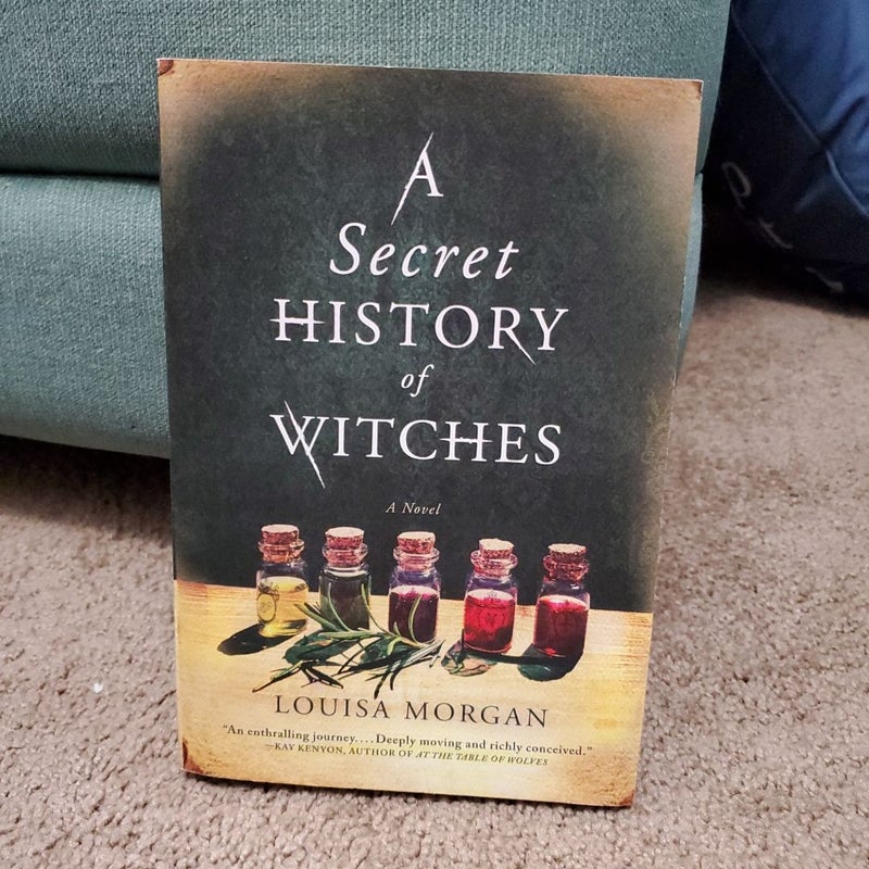 A Secret History of Witches