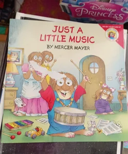 Little Critter: Just a Little Music