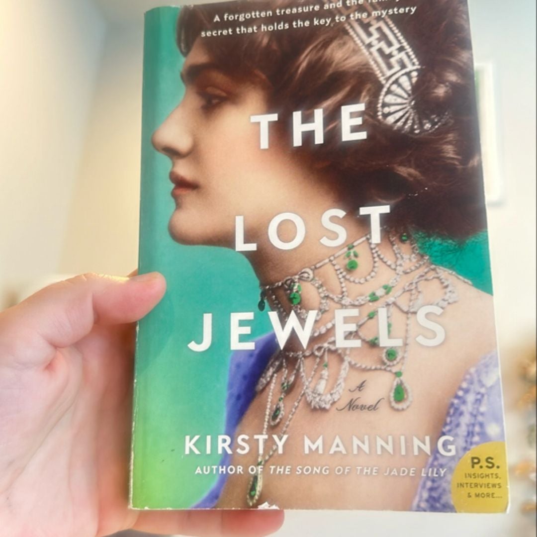 The Lost Jewels