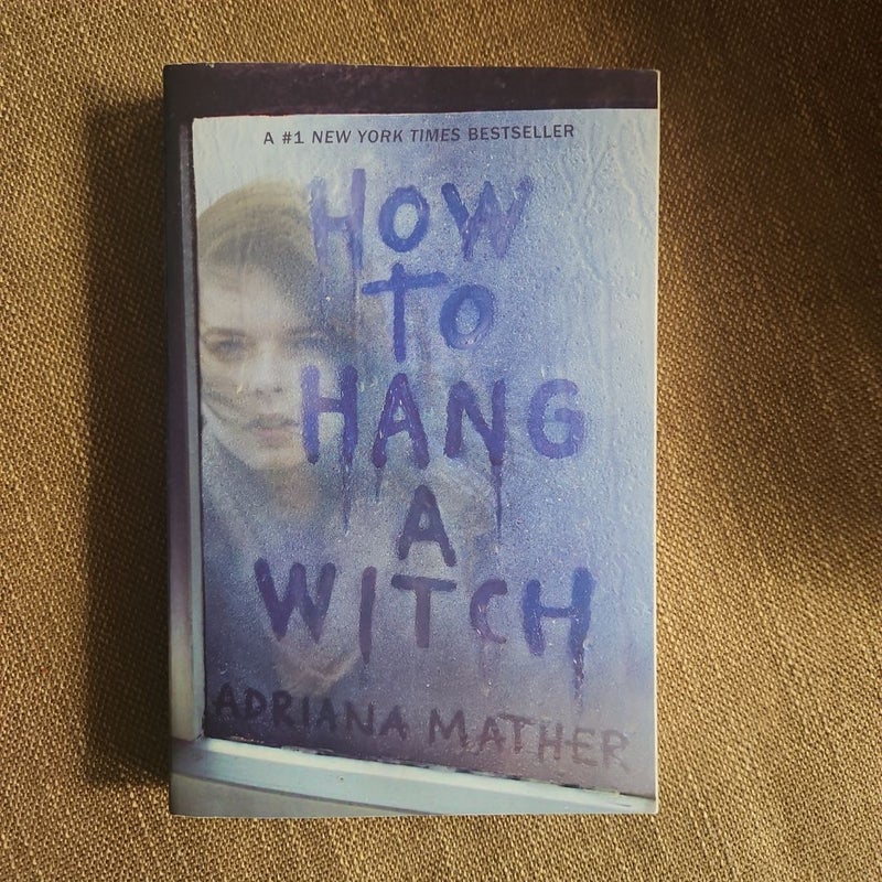 How to Hang a Witch