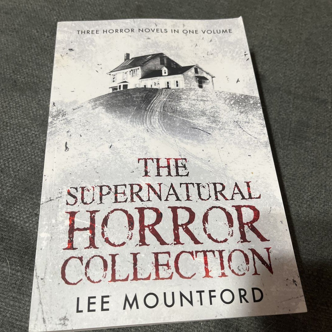 The Supernatural Horror Collection