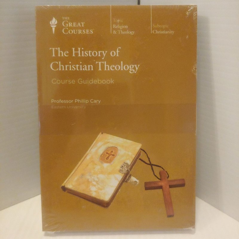 History of Christian Theology by Phillip Cary, Paperback | Pangobooks
