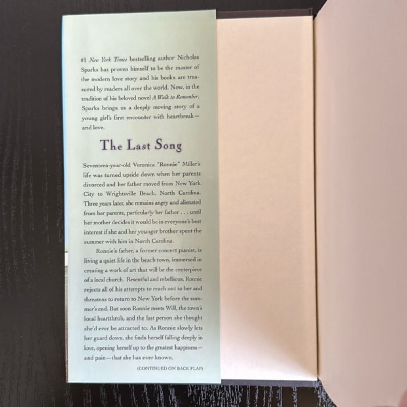 The Last Song