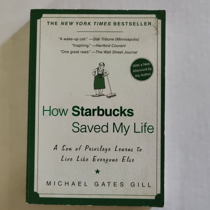 How Starbucks Saved My Life