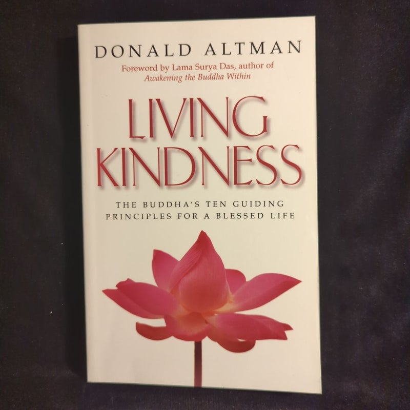 Living Kindness