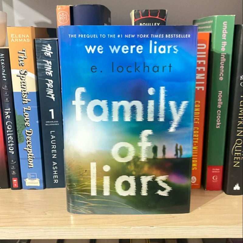 Family of Liars