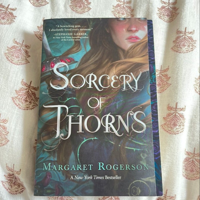 Sorcery of Thorns