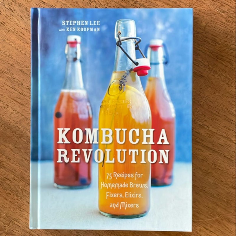 Kombucha Revolution