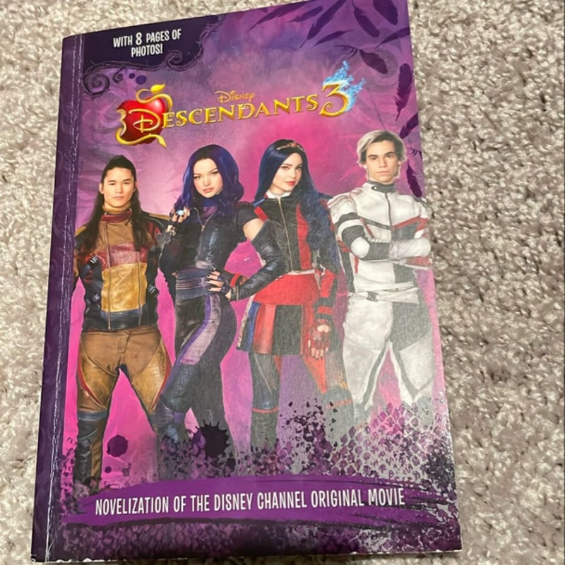 Descendants 3