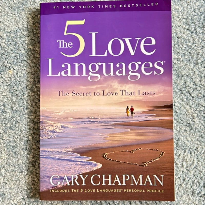 The 5 Love Languages