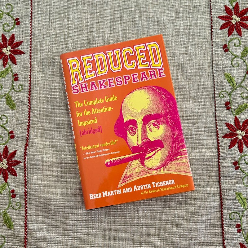 Reduced Shakespeare