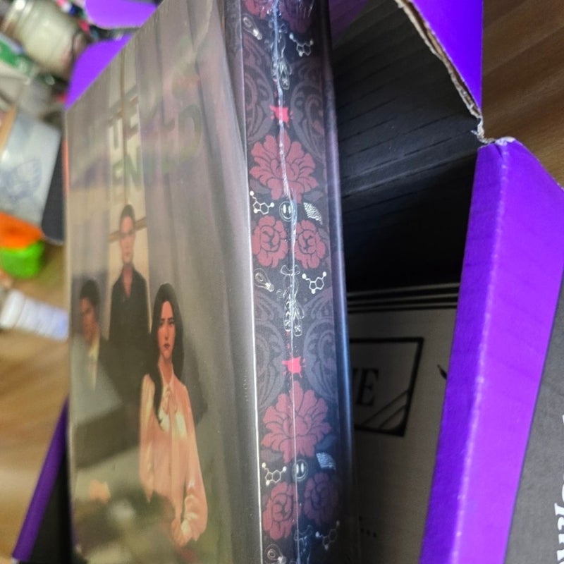Gifted and Talented* Owlcrate