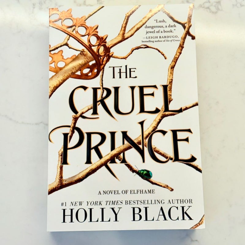 Bundle: The Cruel Prince, Queen of Nothing, The Wicked King, How The King of Elfhame Learned To Hate Stories