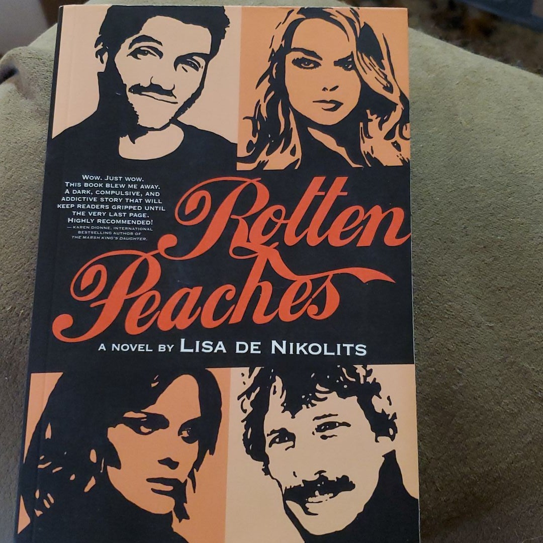 Rotten Peaches by Lisa de Nikolits, Paperback Pangobooks
