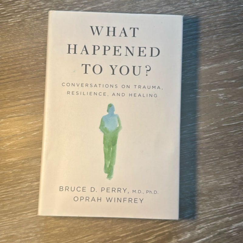 What Happened to You?