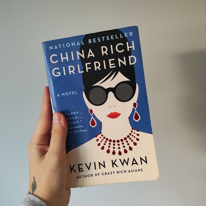 China Rich Girlfriend