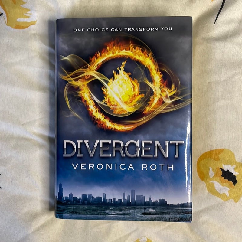 Divergent - First Edition