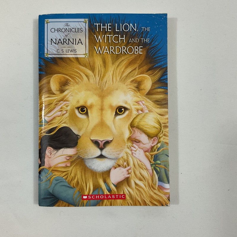 The Lion, the witch and the wardrobe 