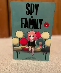 Spy X Family, Vol. 2