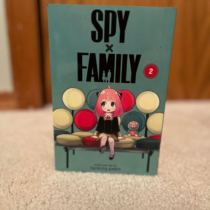 Spy X Family, Vol. 2