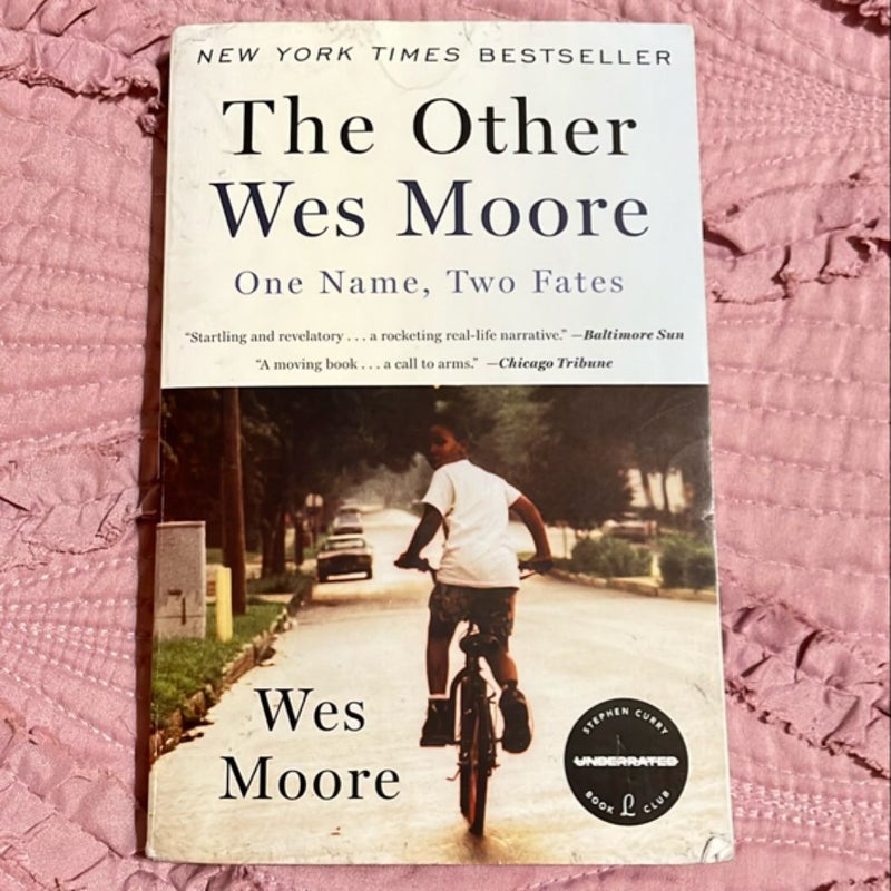 The Other Wes Moore 