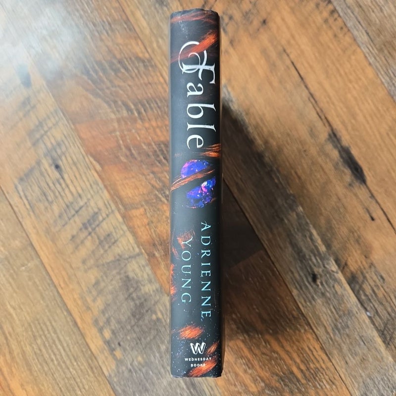 Fable (First Edition)