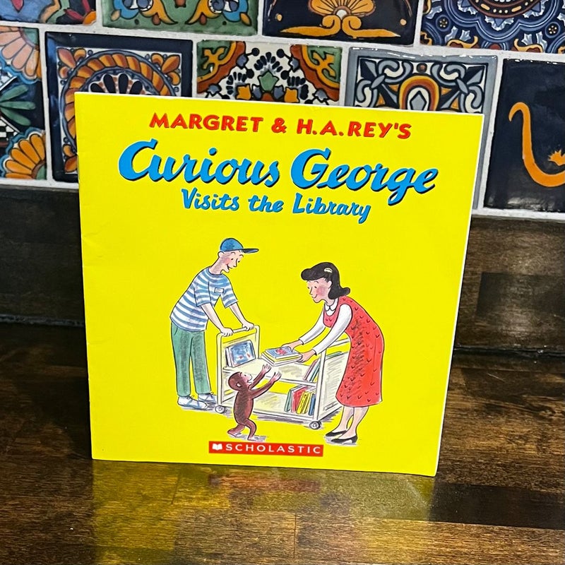 Curious George Bundle (6 books)