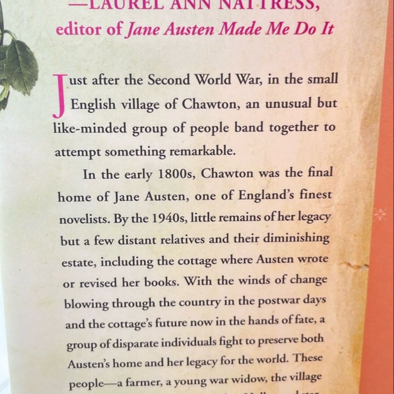 The Jane Austen Society