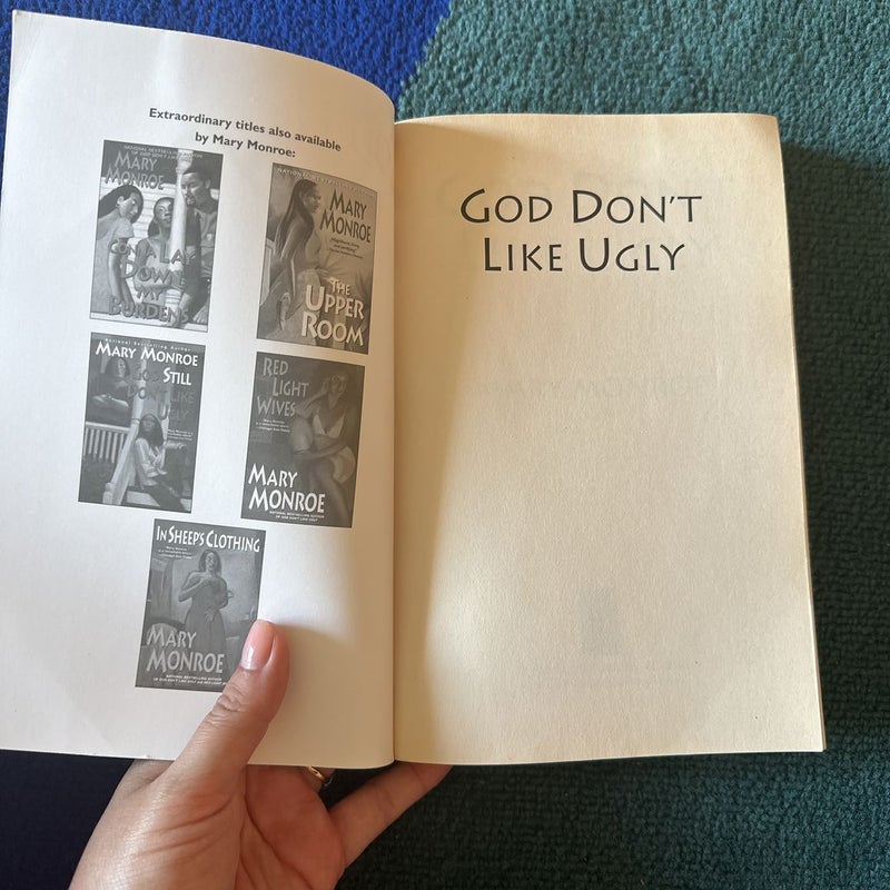 God Don't Like Ugly