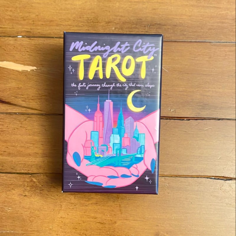 Midnight City Tarot