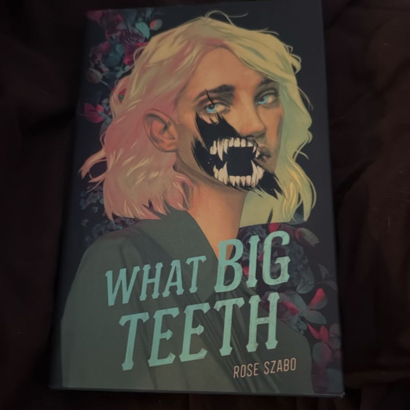 What Big Teeth