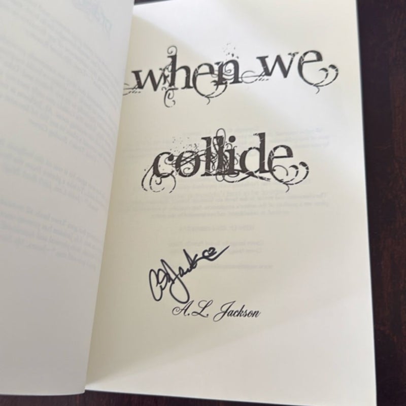 When We Collide