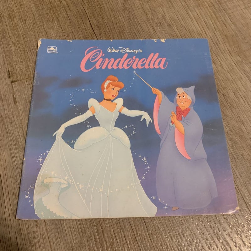 Walt Disney's Cinderella