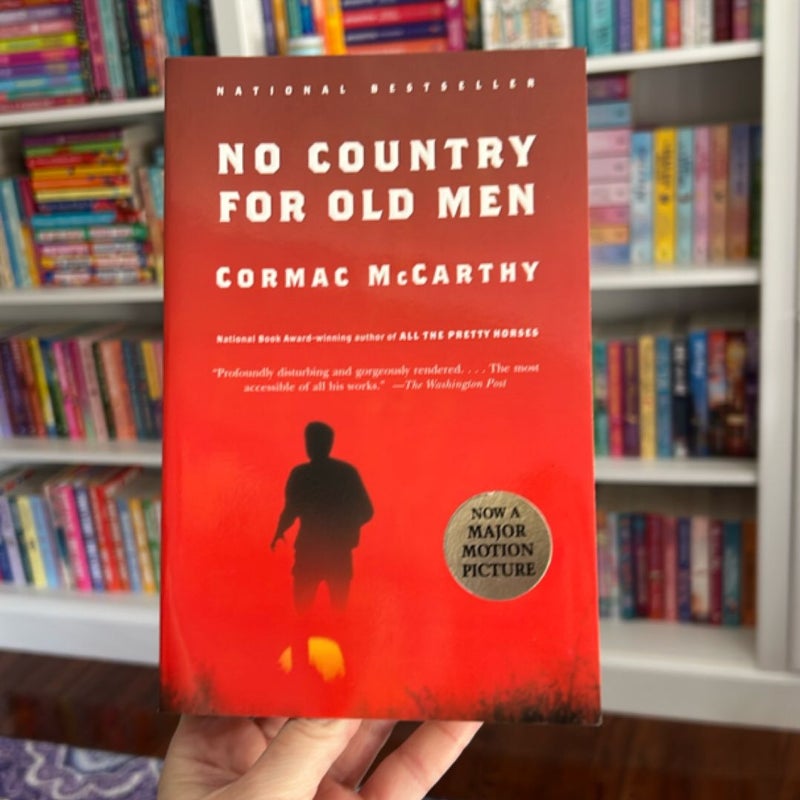 No Country for Old Men