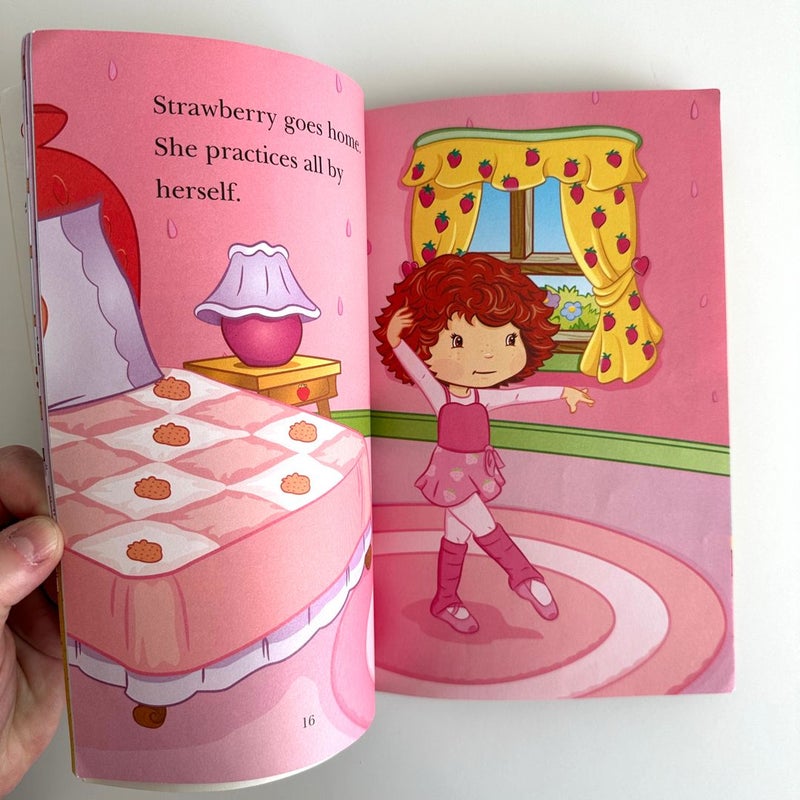 Strawberry Shortcake Dance with Me!, Early Reader