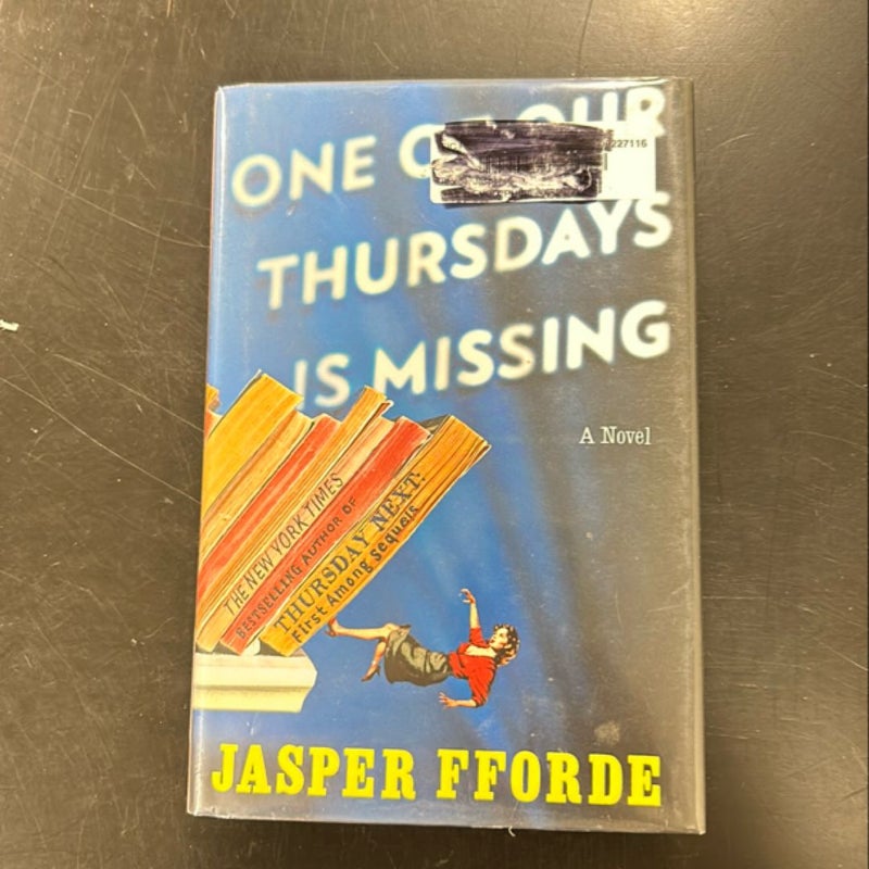 One of Our Thursdays Is Missing