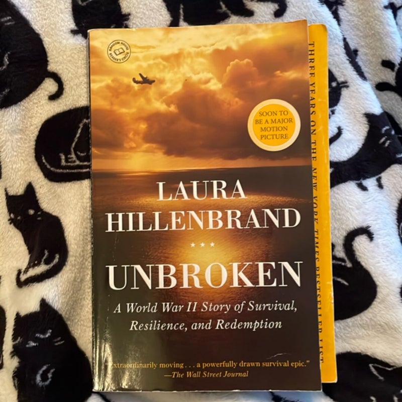 Unbroken